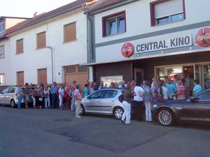 Kirchenkino im Central Kino Ketsch